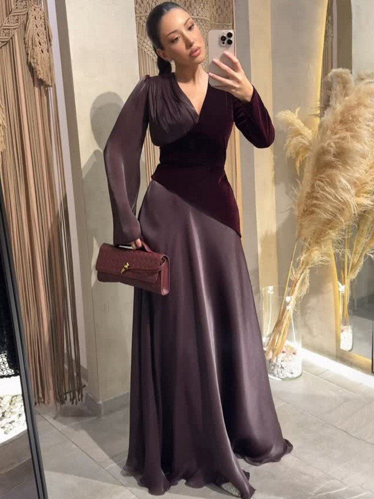 Street Fashion Dubai - Африканские платья для женщин, мусульманская мода,