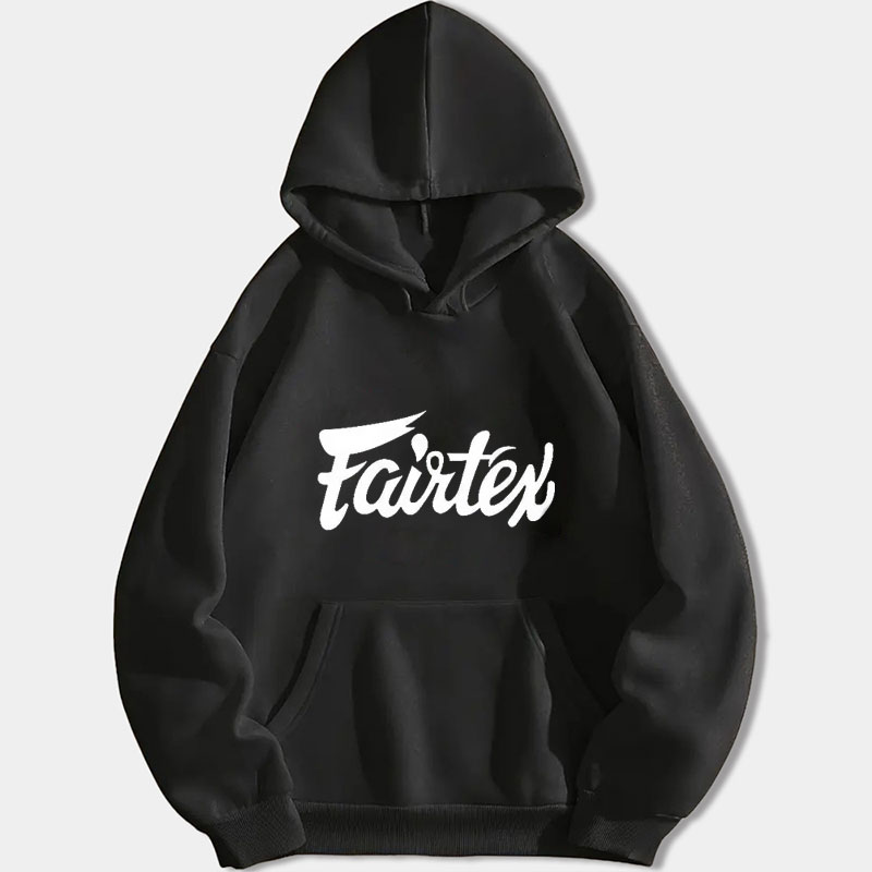 Street Fashion Thailand - Fairtex Таиланд Толстовка Муай Тай Кикбоксинг