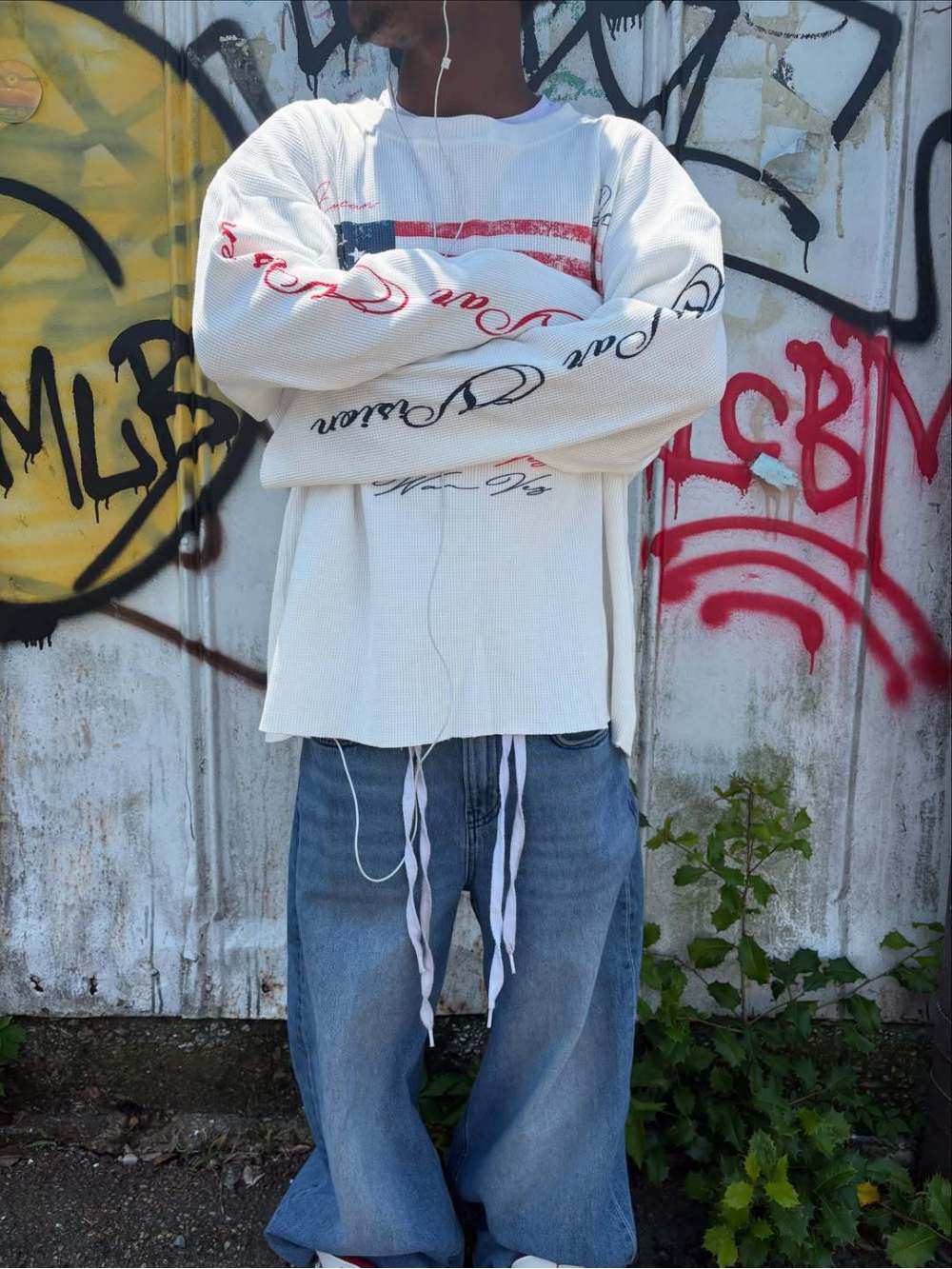 Street Fashion Styles - Новая осенняя коллекция 2026: модный лонгслив