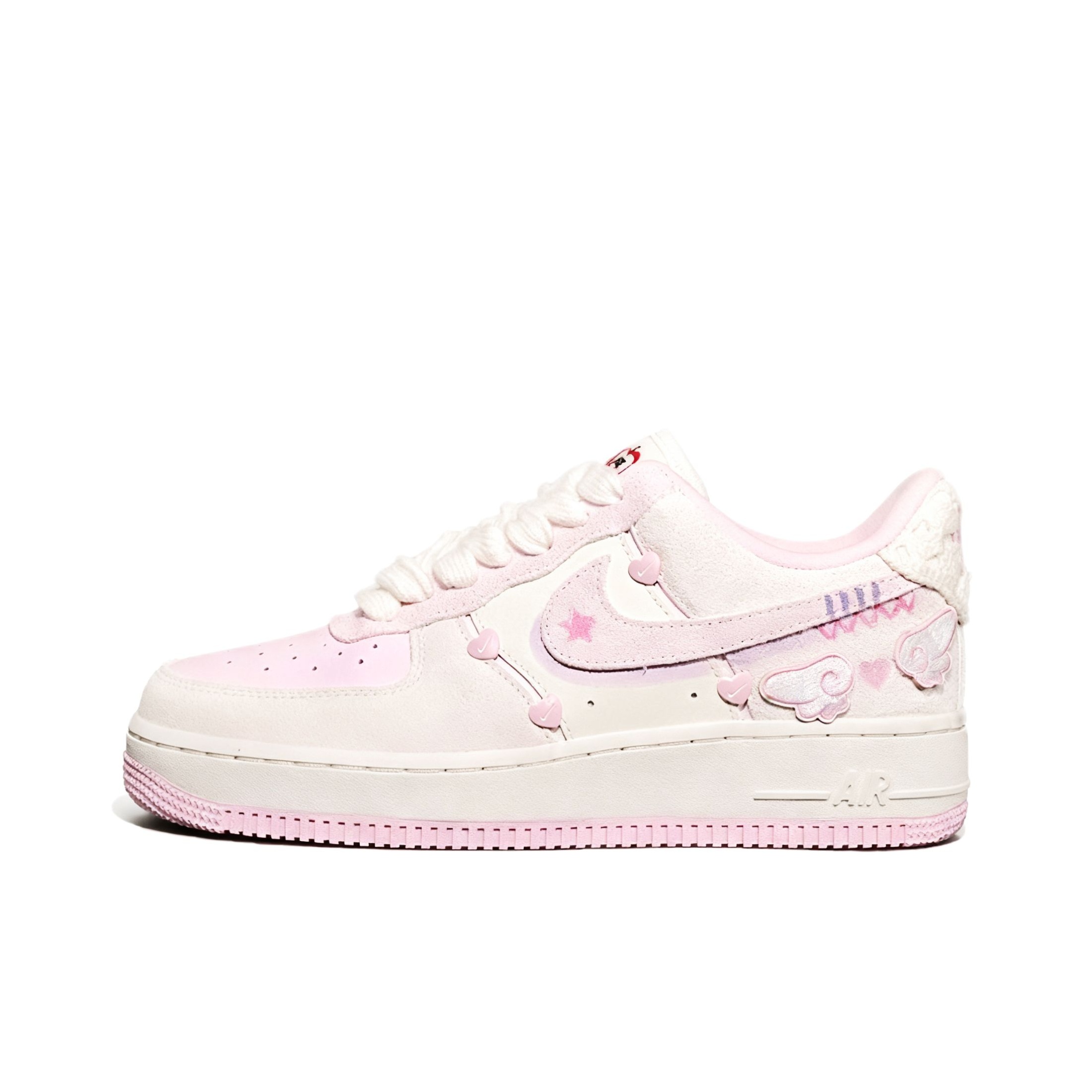 Nike Shoes Air Force 1 - Женские низкие кроссовки для скейтбординга Nike