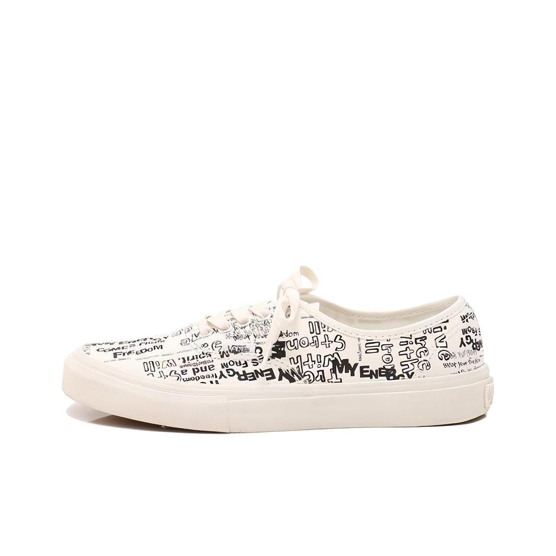 Vans Shoes Authentic - Кеды Vans Authentic Canvas унисекс, низкие,