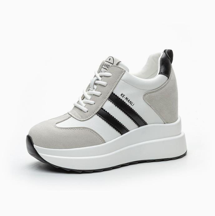 Chunky Sneaker Platform - 10 см, новинка 2024, кроссовки на