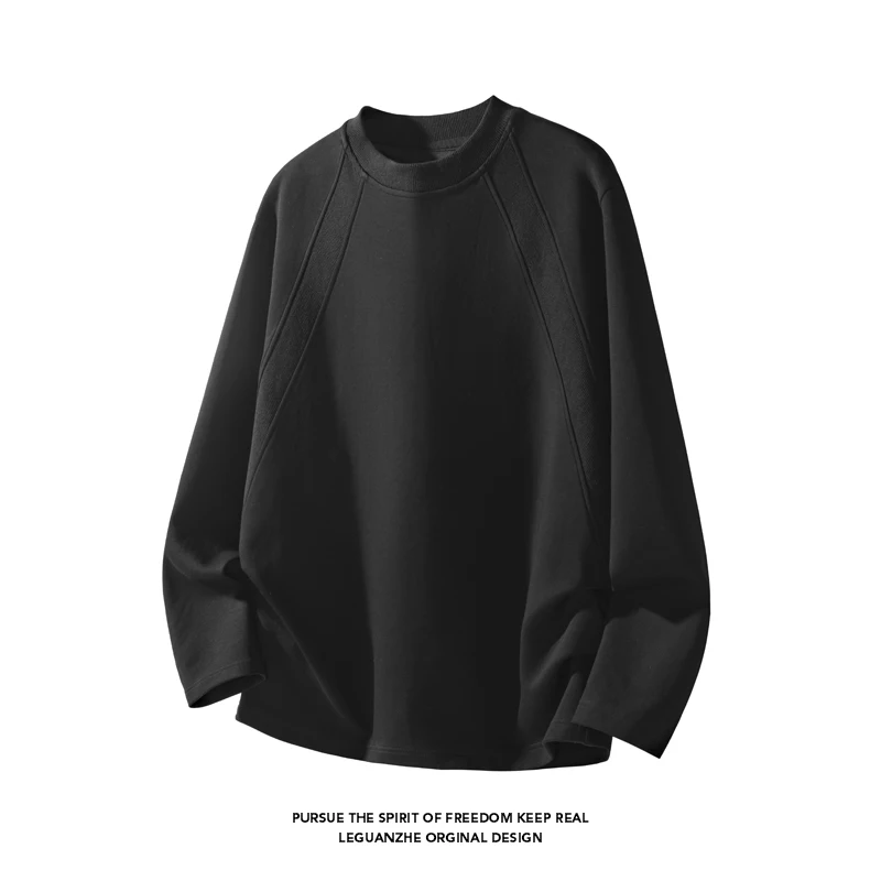 Street Fashion For Man - Мужская модная футболка с реглановым кроем,