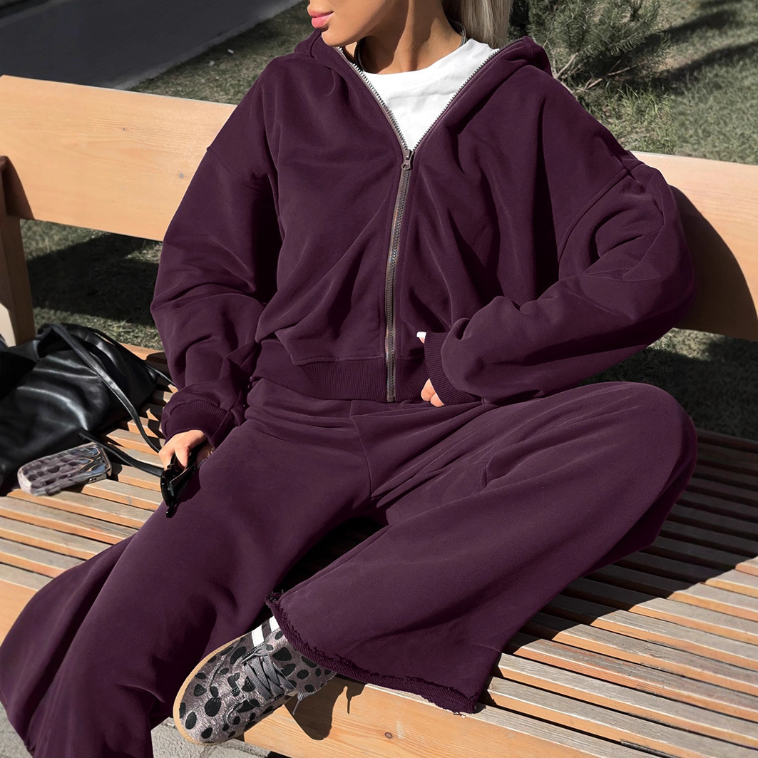 Street Fashion Trends 2025 - Модный повседневный женский костюм, осень-зима 2025,