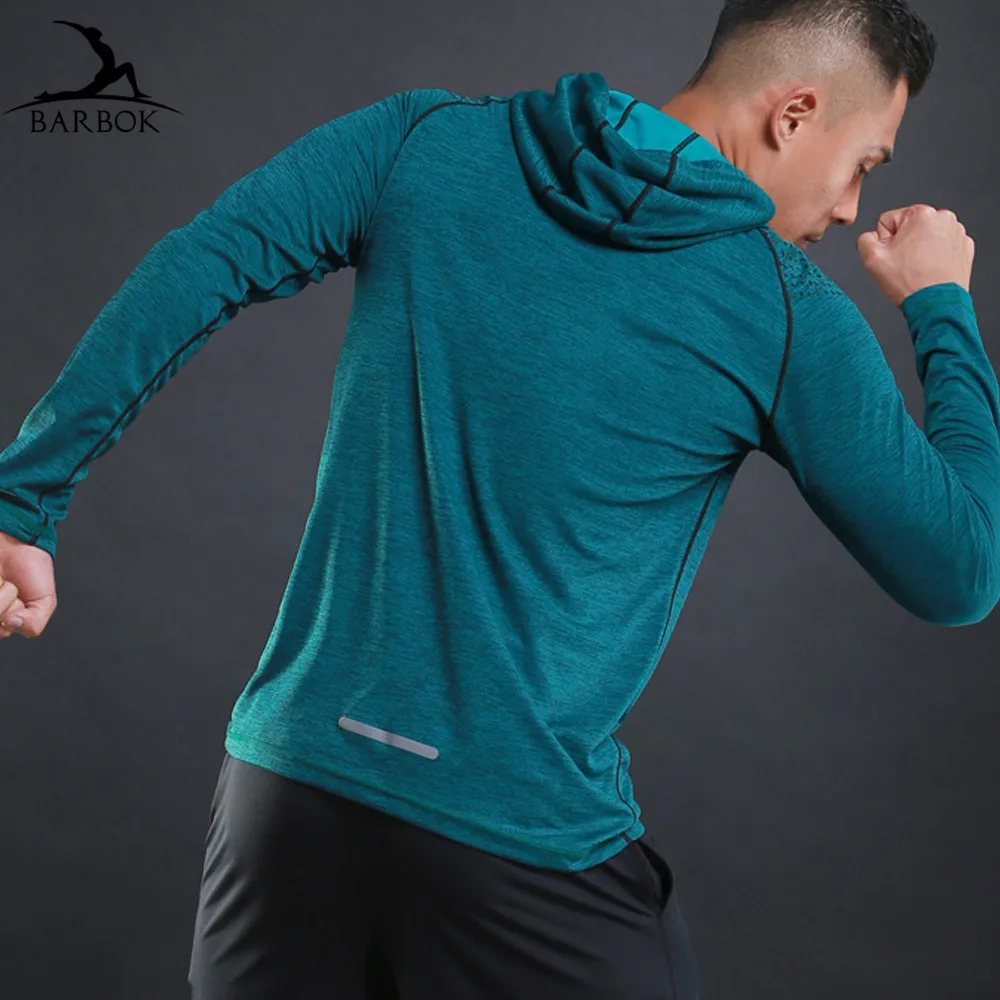 Reflective Jacket Running - Новые спортивные куртки-худи для пар, мужские