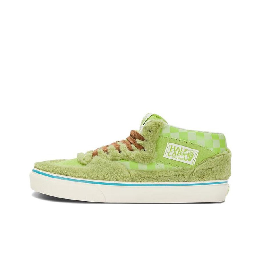 Vans Shoes Authentic - Кеды Vans Half Cab из текстиля