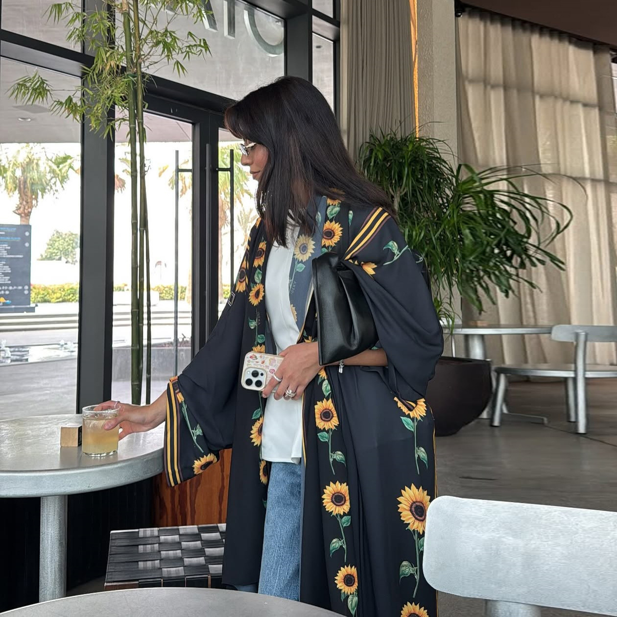 Дубайское платье-кардиган с пл – обзор и цена Street Fashion Dubai