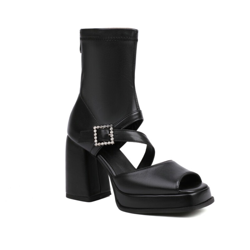 Дизайнерские женские сандалии- – обзор и цена Street Fashion Female