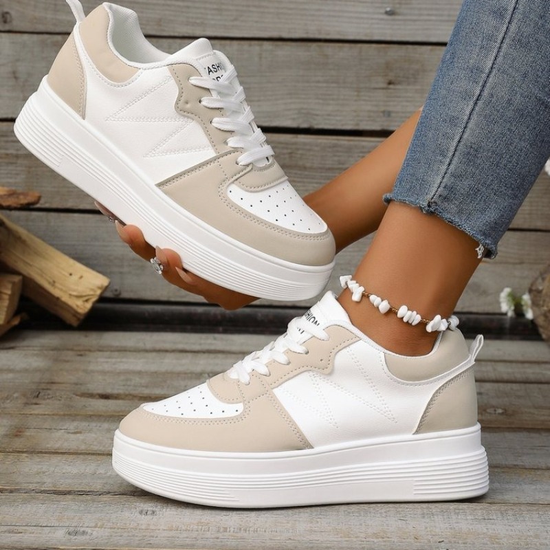Женские кроссовки на платформе – обзор и цена Chunky Sneaker Platform