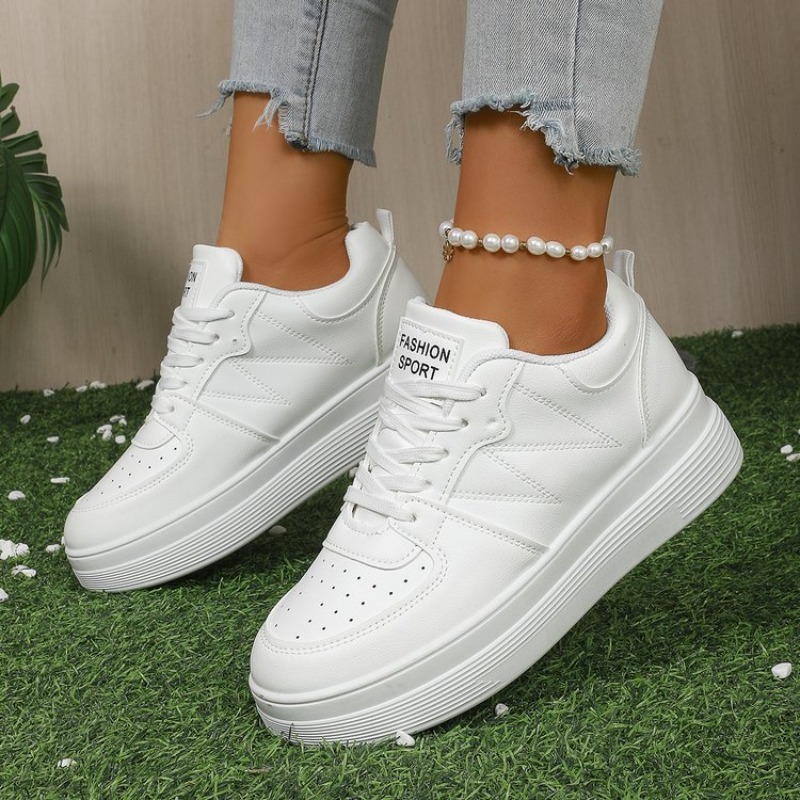 Женские кроссовки на платформе – обзор и цена Chunky Sneaker Platform