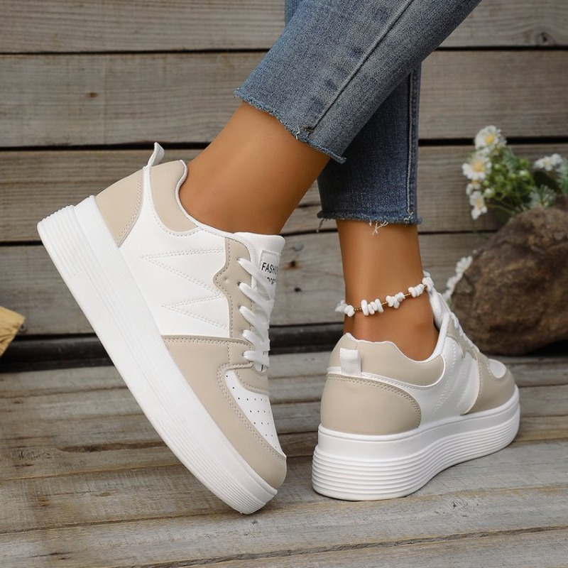 Женские кроссовки на платформе – обзор и цена Chunky Sneaker Platform