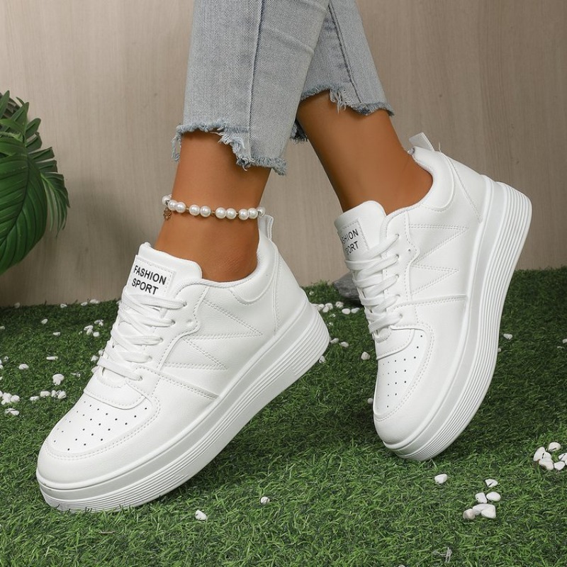 Женские кроссовки на платформе – обзор и цена Chunky Sneaker Platform