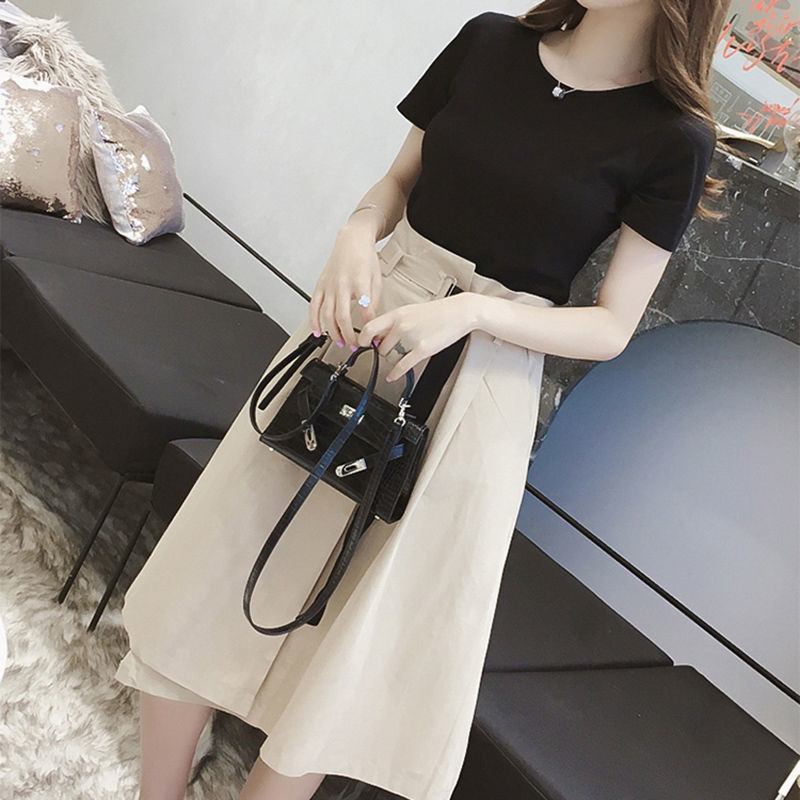 Женские костюмы в стиле High S – обзор и цена Street Fashion Korean