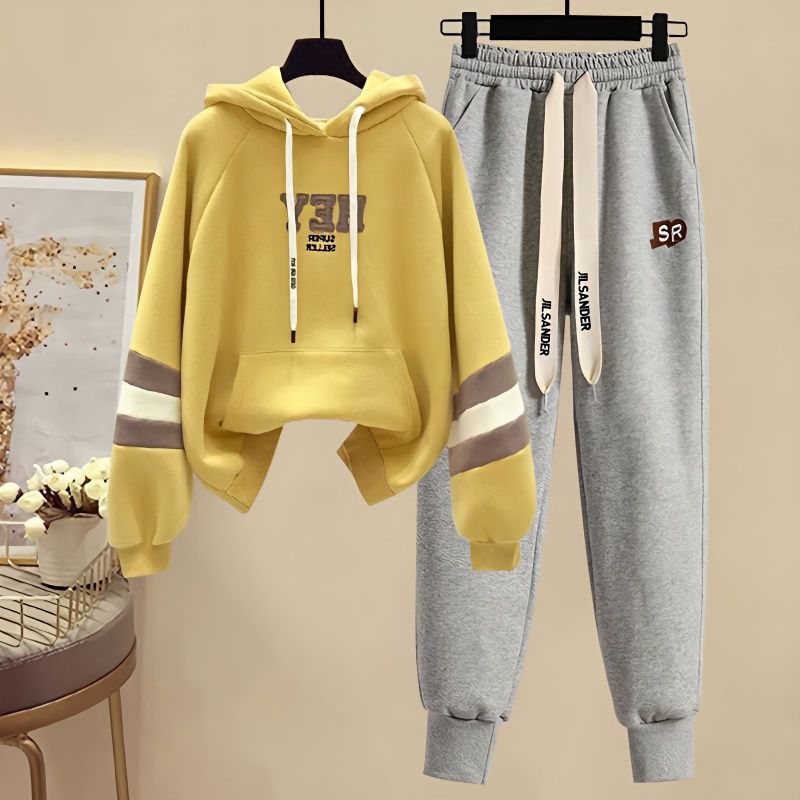 Спортивный комплект для женщин – обзор и цена Street Fashion Korean
