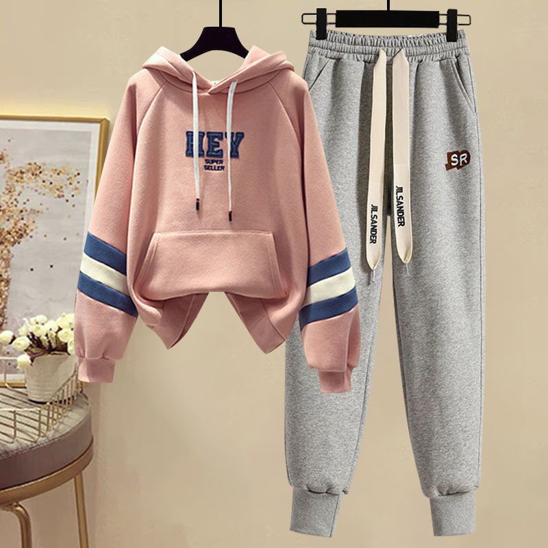 Спортивный комплект для женщин – обзор и цена Street Fashion Korean