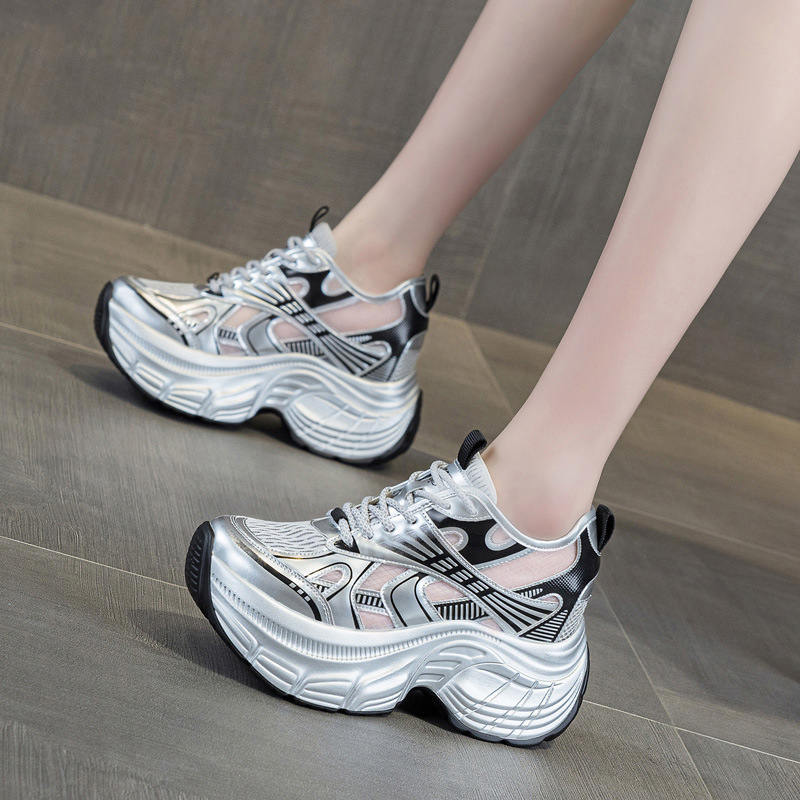 Женские кроссовки на скрытой п – обзор и цена Chunky Sneaker Platform