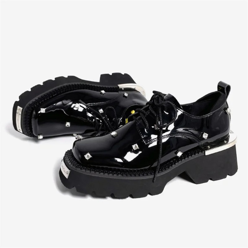 Женские лоферы на платформе с  – обзор и цена Chunky Sneaker Platform