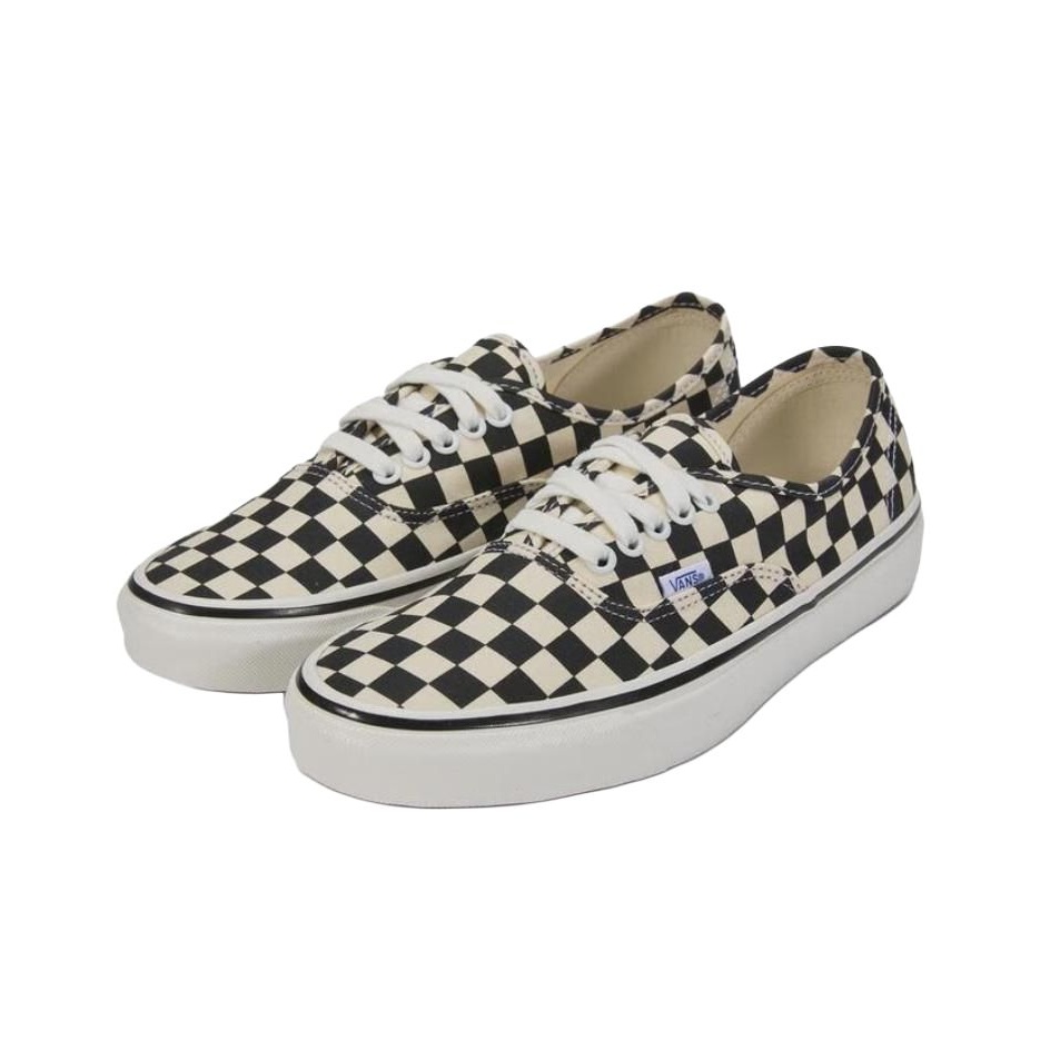 Кеды Vans Authentic 44 DX Low  – обзор и цена Vans Shoes Authentic