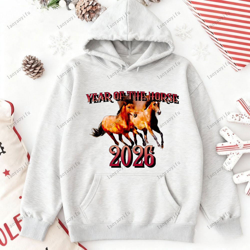 Год лошади 2026, китайский Нов – обзор и цена Street Fashion In Chinese