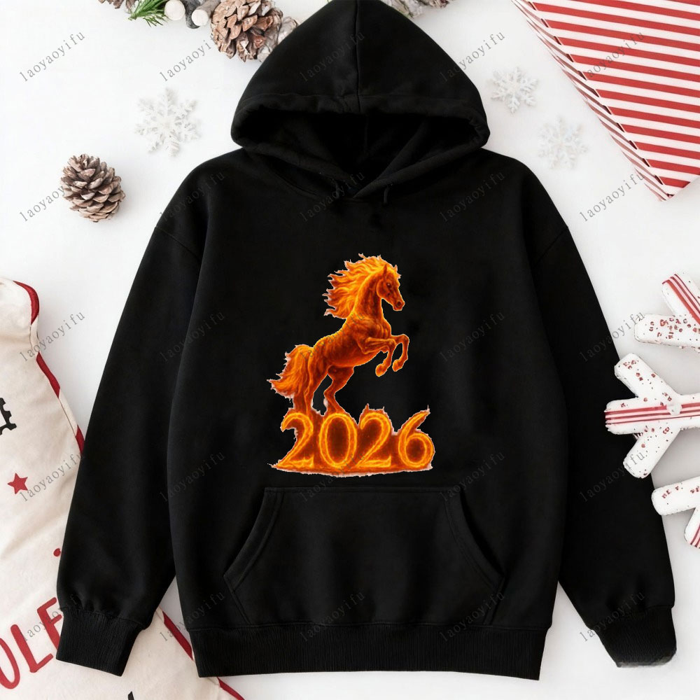 Год лошади 2026, китайский Нов – обзор и цена Street Fashion In Chinese