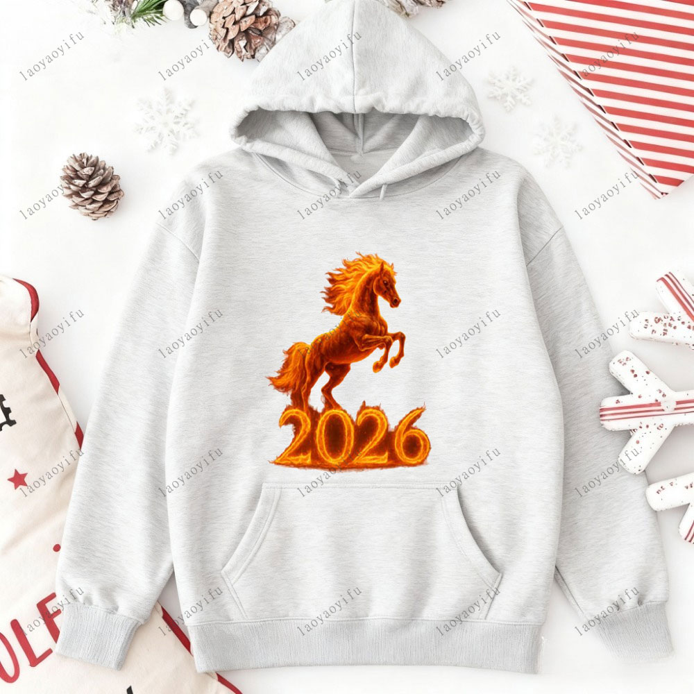 Год лошади 2026, китайский Нов – обзор и цена Street Fashion In Chinese