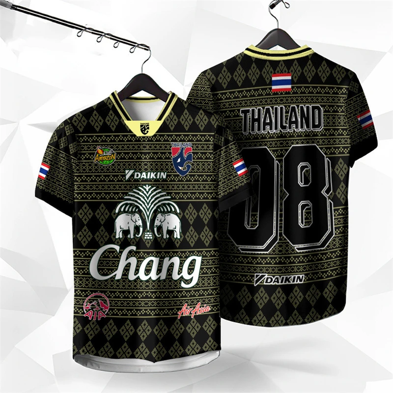 Футболка унисекс 2026 AI Thail – обзор и цена Street Fashion Thailand