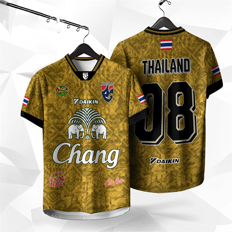 Футболка унисекс 2026 AI Thail – обзор и цена Street Fashion Thailand