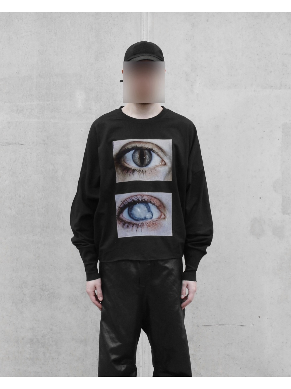 Новинка 2026: Готический топ с – обзор и цена Street Fashion For Man