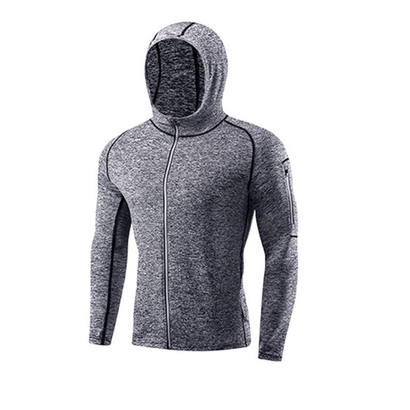 Мужская куртка для тренировок  – обзор и цена Reflective Jacket Running