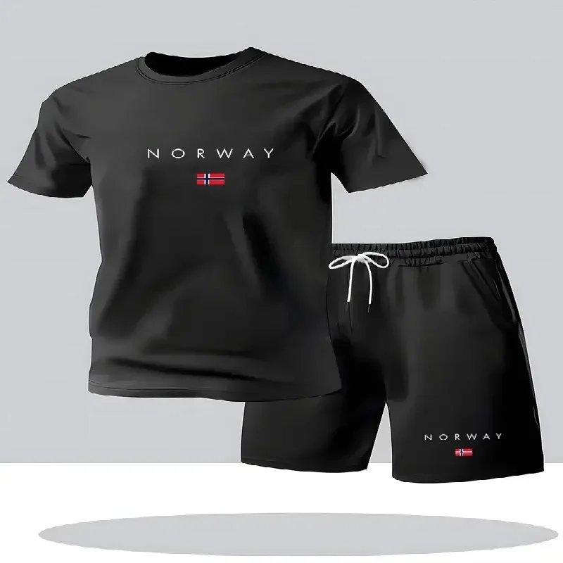 Новый мужской повседневный ком – обзор и цена Street Fashion Tshirt