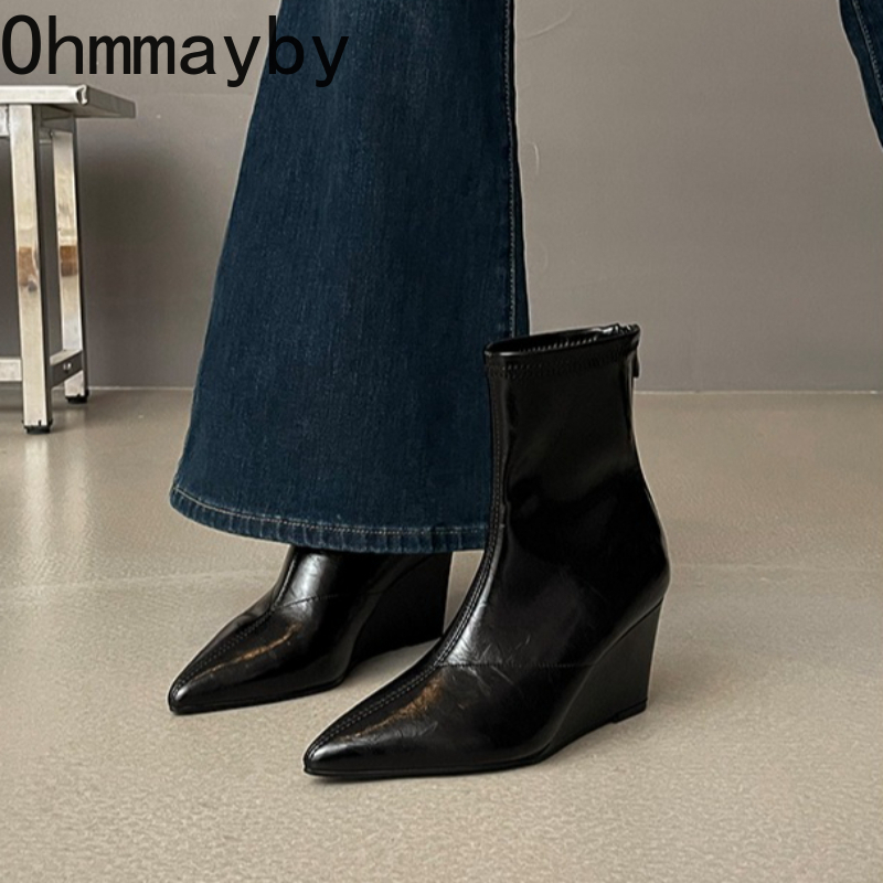 Осень-зима, винтажные женские  – обзор и цена Street Fashion Female