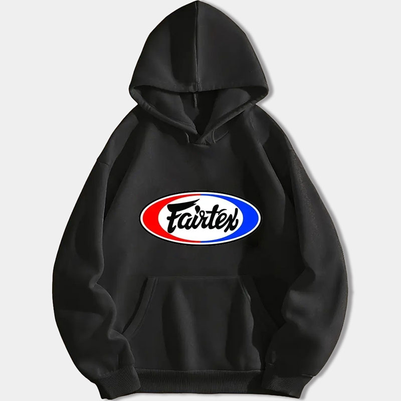 Fairtex Таиланд пуловер с капю – обзор и цена Street Fashion Thailand