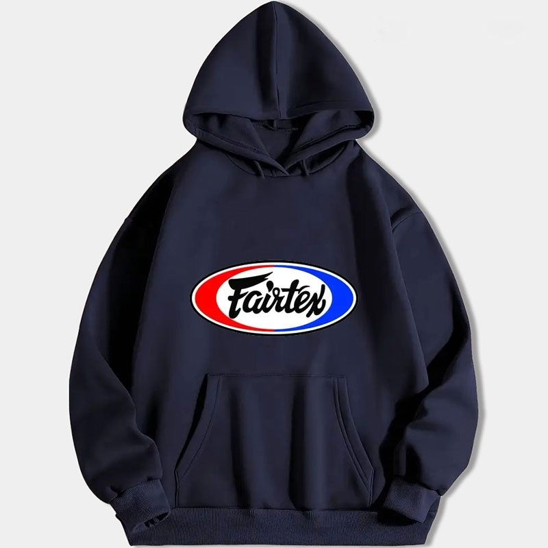 Fairtex Таиланд пуловер с капю – обзор и цена Street Fashion Thailand