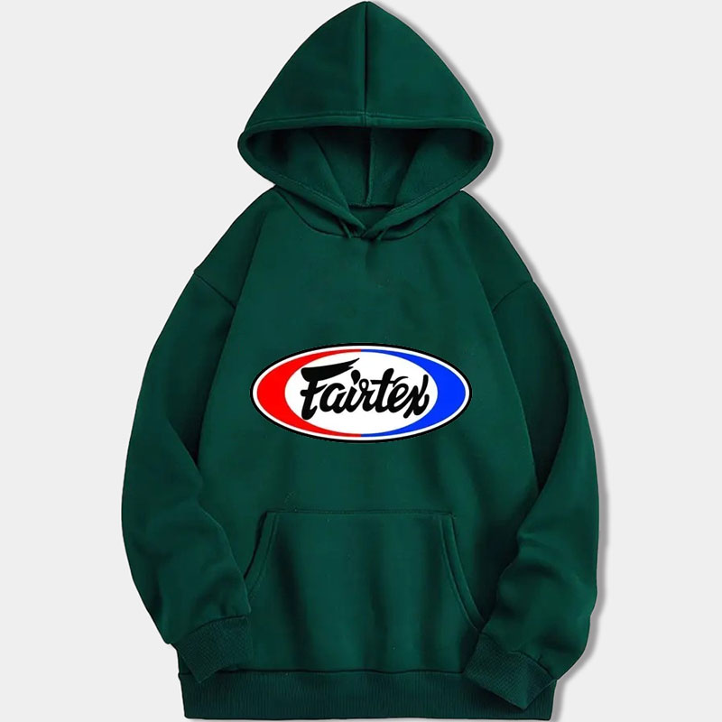 Fairtex Таиланд пуловер с капю – обзор и цена Street Fashion Thailand