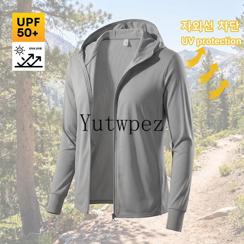 Мужская солнцезащитная куртка  – обзор и цена Reflective Jacket Running