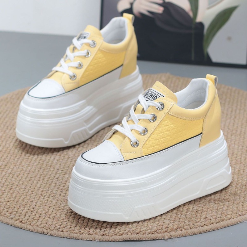 Новые кроссовки 2026 года: 10  – обзор и цена Chunky Sneaker Platform