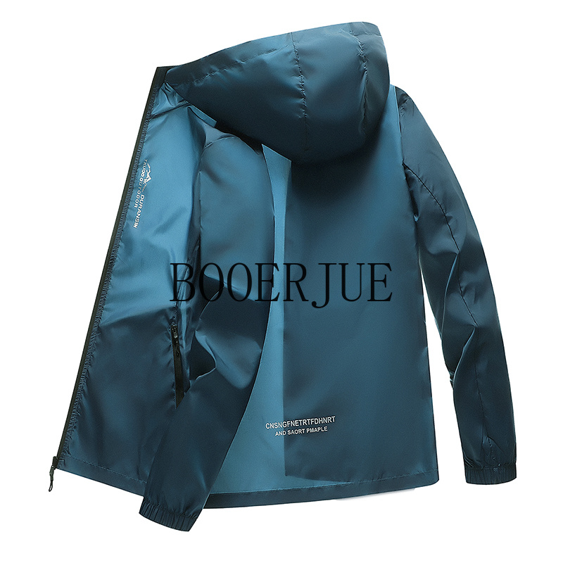 Мужские летние водонепроницаем – обзор и цена Reflective Jacket Running