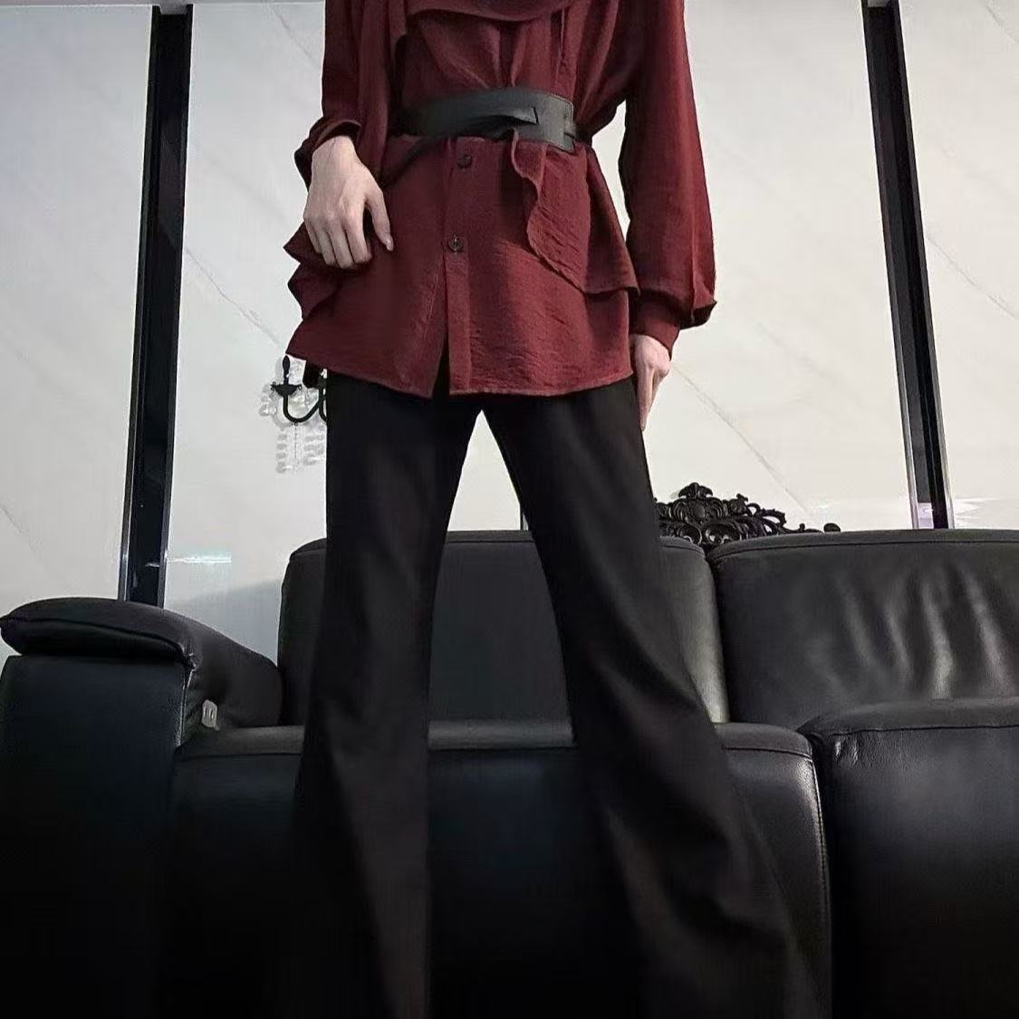 Новый комплект в китайском сти – обзор и цена Street Fashion In Chinese