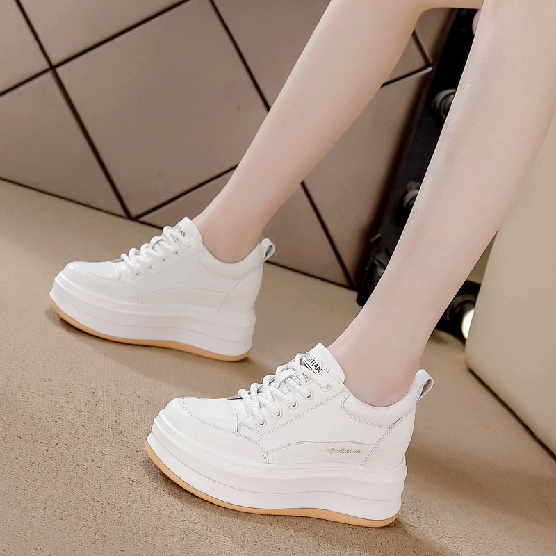 Женские повседневные кроссовки – обзор и цена Chunky Sneaker Platform