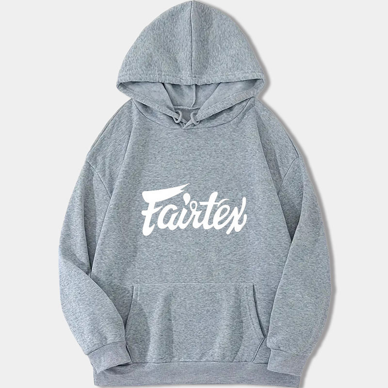 Fairtex Таиланд Толстовка Муай – обзор и цена Street Fashion Thailand
