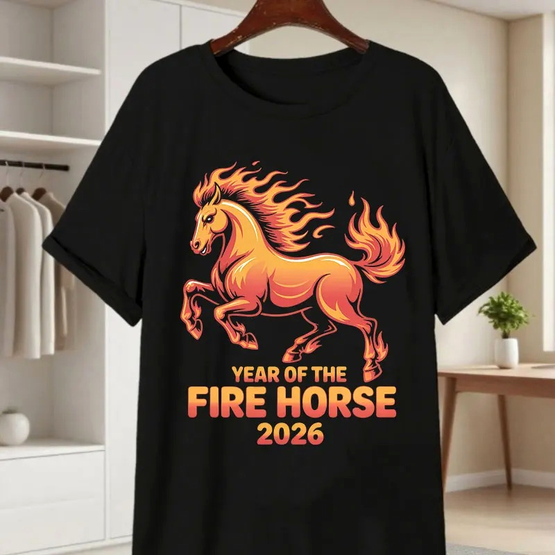 Fire Horse 2026, новые женские – обзор и цена Street Fashion In Chinese
