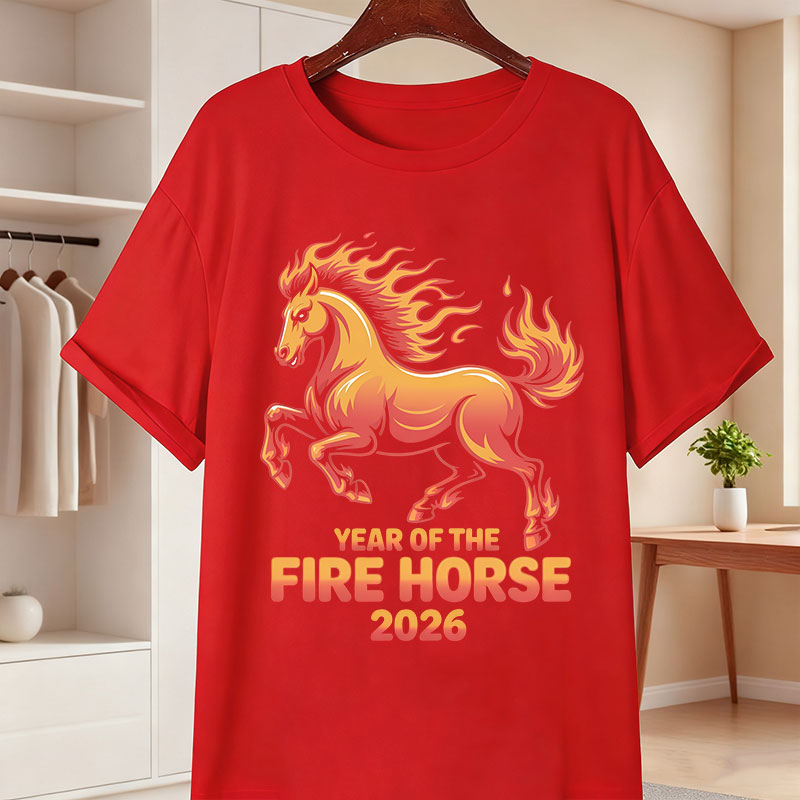 Fire Horse 2026, новые женские – обзор и цена Street Fashion In Chinese