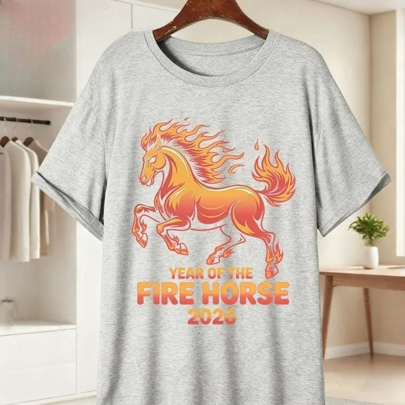 Fire Horse 2026, новые женские – обзор и цена Street Fashion In Chinese