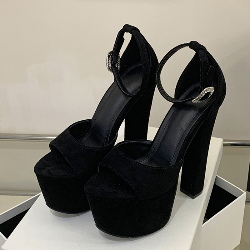 Туфли Liyke: Сексуальные экстр – обзор и цена Chunky Sneaker Platform