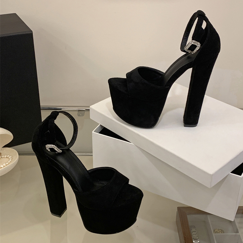 Туфли Liyke: Сексуальные экстр – обзор и цена Chunky Sneaker Platform