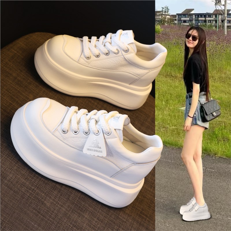 Женские кроссовки на платформе – обзор и цена Chunky Sneaker Platform