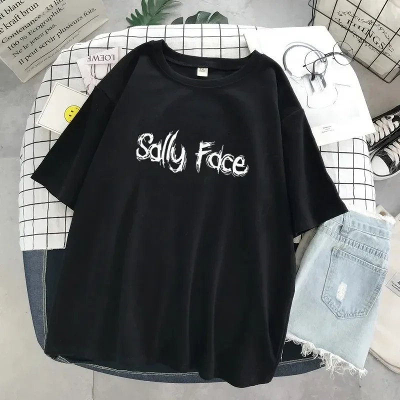 Футболка Sally Face, женская з – обзор и цена Street Fashion Asian