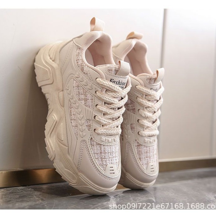 Женские кроссовки 20245Новые м – обзор и цена Chunky Sneaker Platform