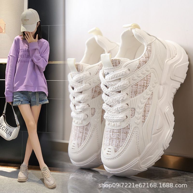 Женские кроссовки 20245Новые м – обзор и цена Chunky Sneaker Platform