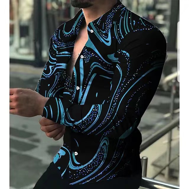 Мужские рубашки Весна 2025: Мо – обзор и цена Street Fashion Trends 2025